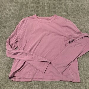 Lululemon long sleeve